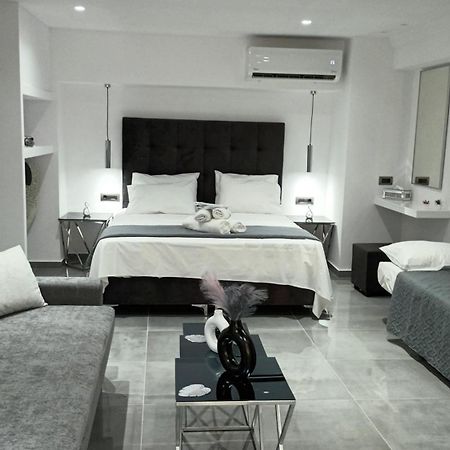 Km Luxury Apart Downtown 伊拉克利翁 外观 照片
