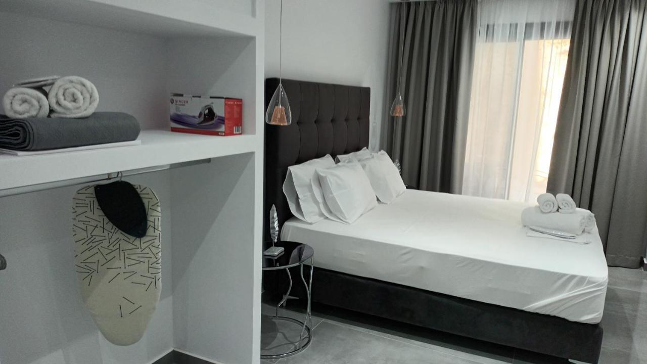 Km Luxury Apart Downtown 伊拉克利翁 外观 照片